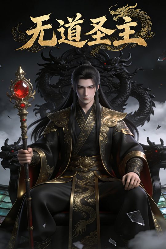 无道圣主封面