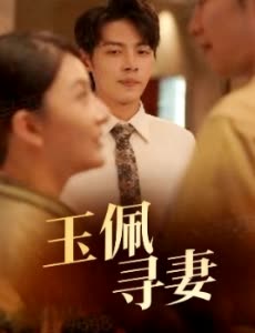 玉佩寻妻封面