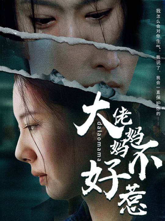 大佬妈妈不好惹封面