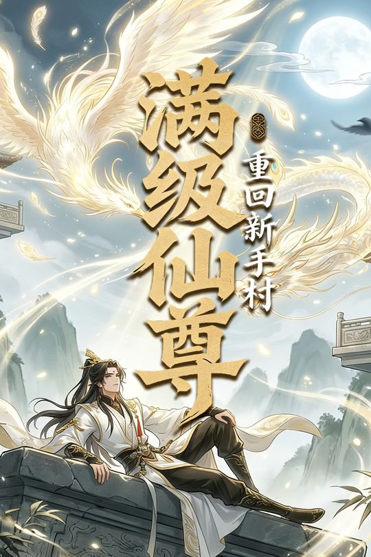 满级仙尊重回新手村封面