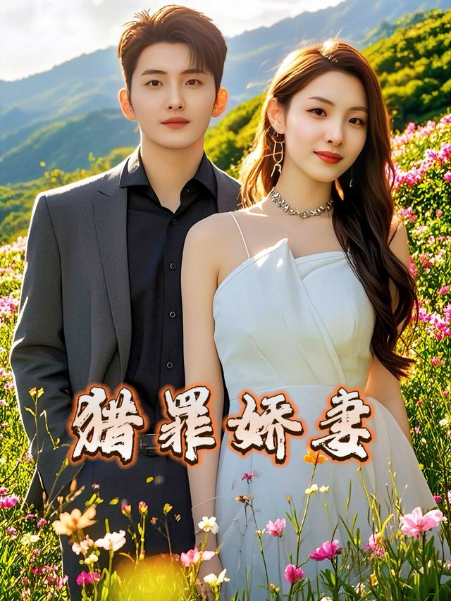 猎罪娇妻封面