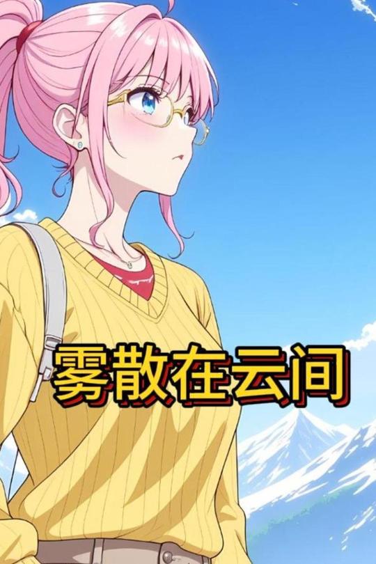 雾散在云间封面