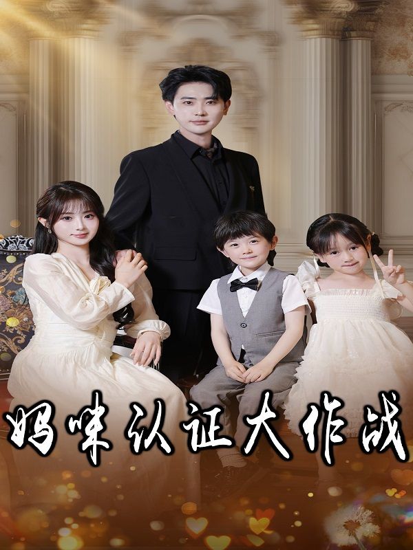 妈咪认证大作战封面
