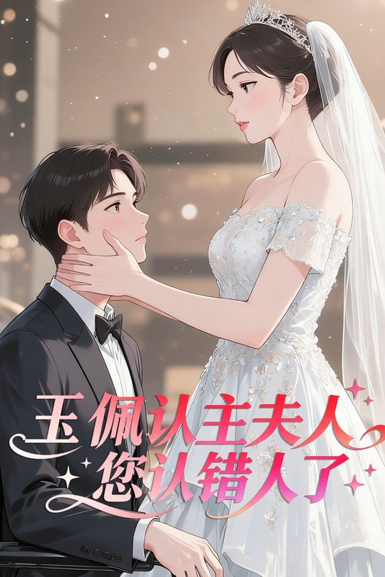 玉佩认主夫人您认错人了封面