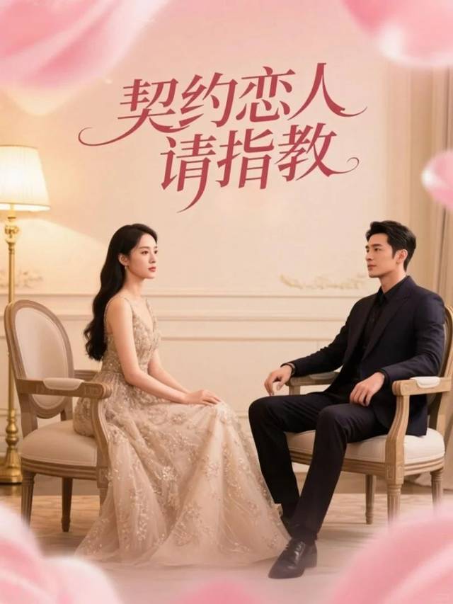 契约恋人请指教封面