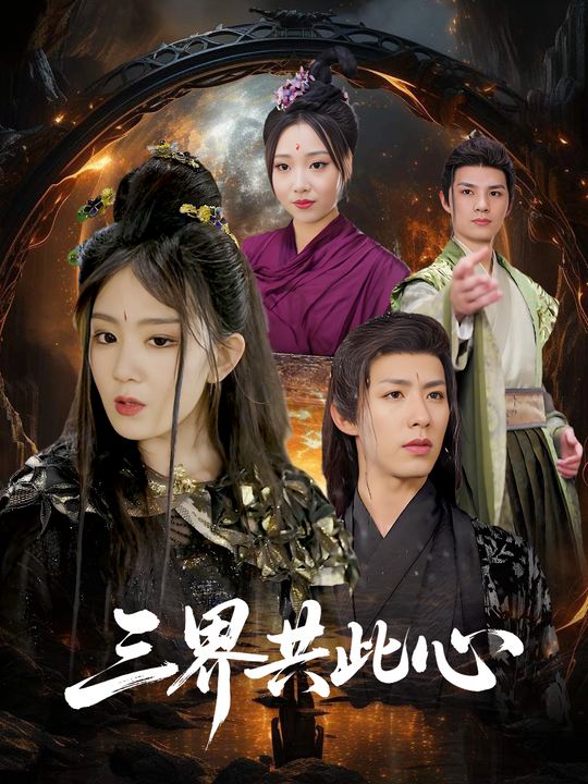三界共此心封面