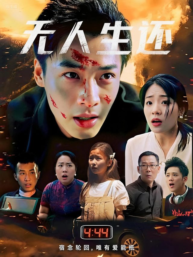 无人生还封面