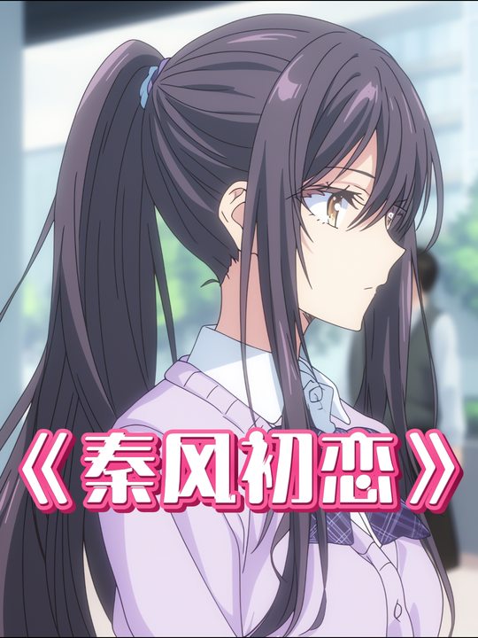 秦风初恋封面