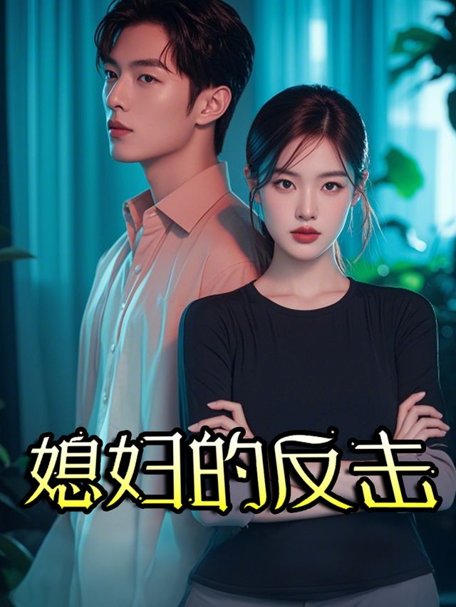 媳妇的反击封面