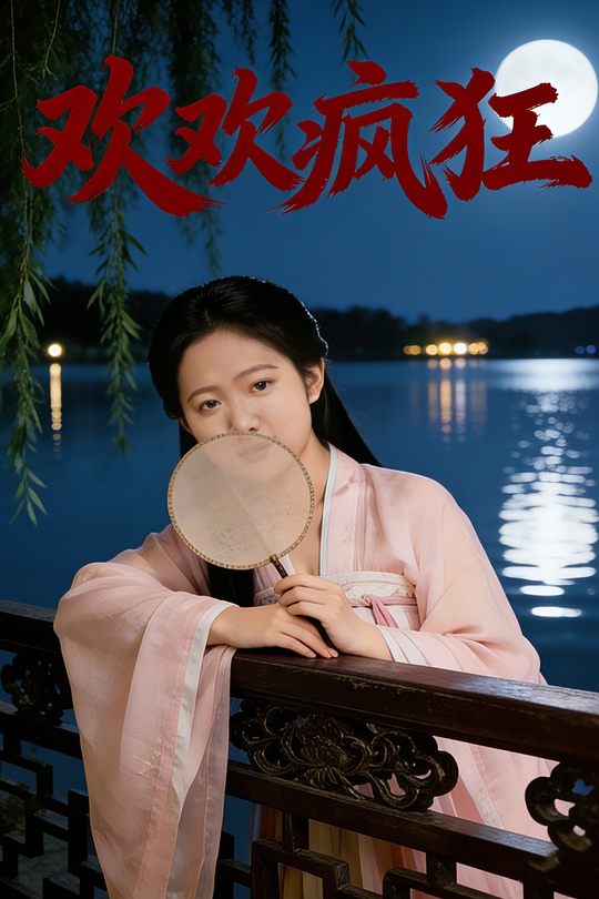 欢欢疯狂封面