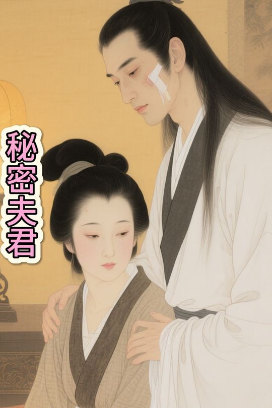 秘密夫君封面