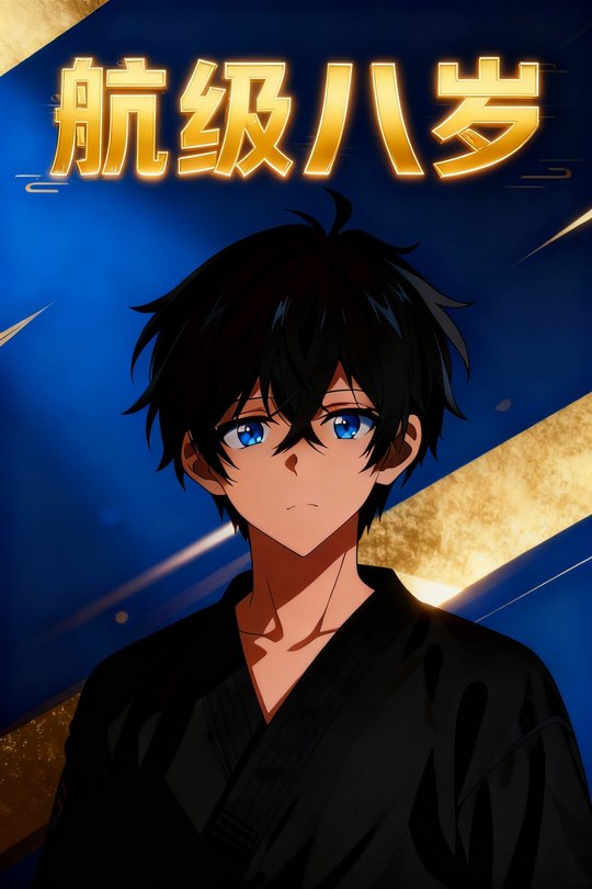 航级八岁封面