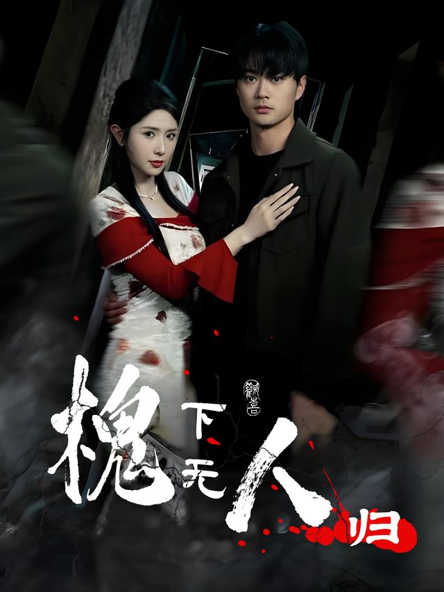 槐下无人归封面