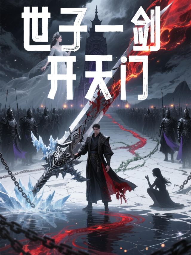 世子一剑开天门封面