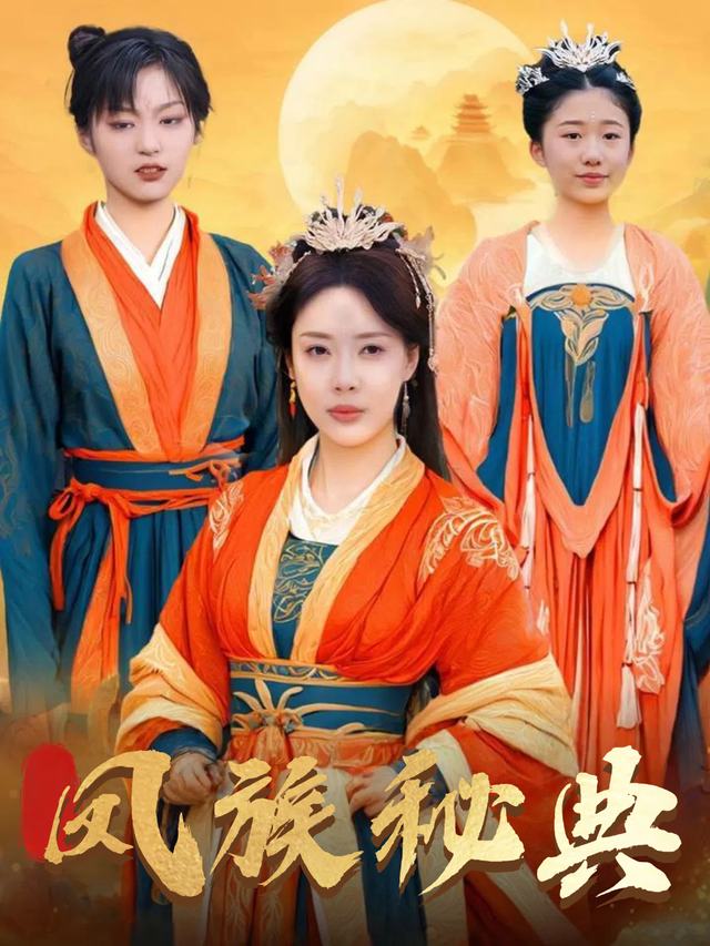 凤族秘典封面