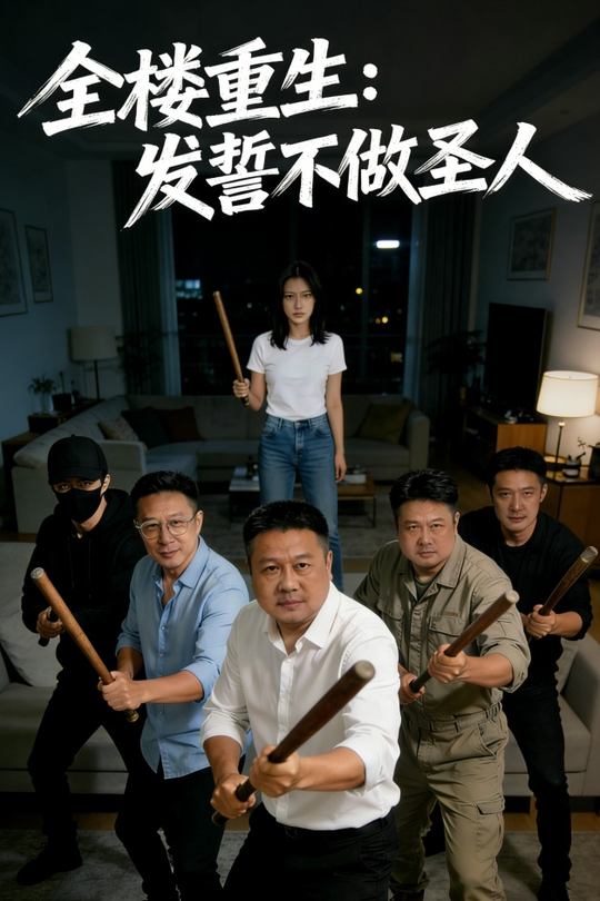 全楼重生：发誓不做圣人封面