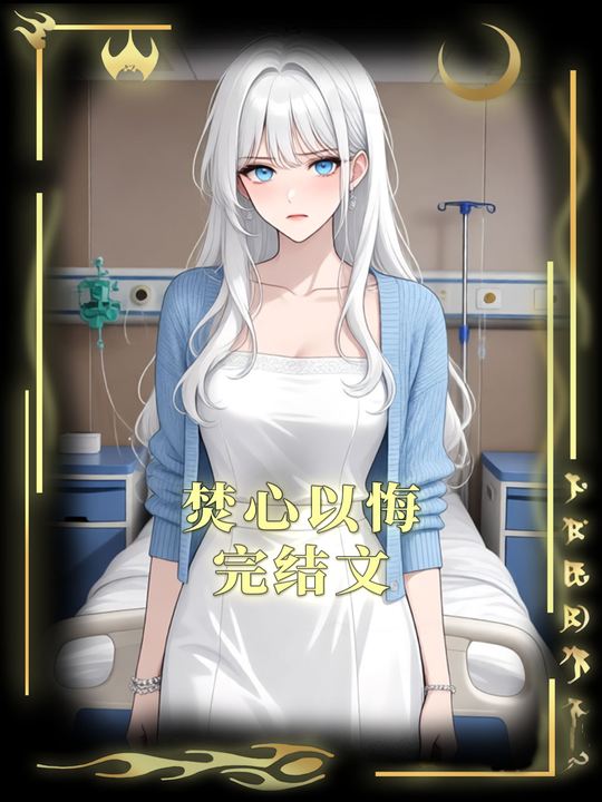 焚心以悔封面