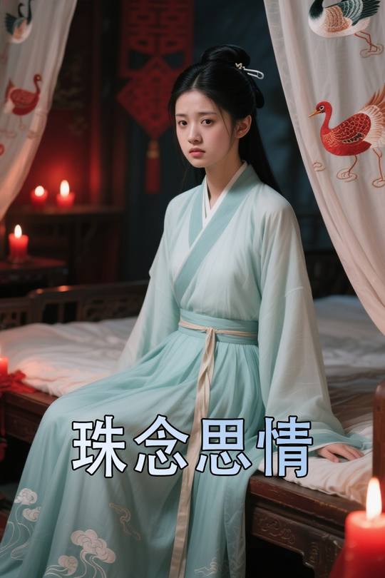 珠念思情封面