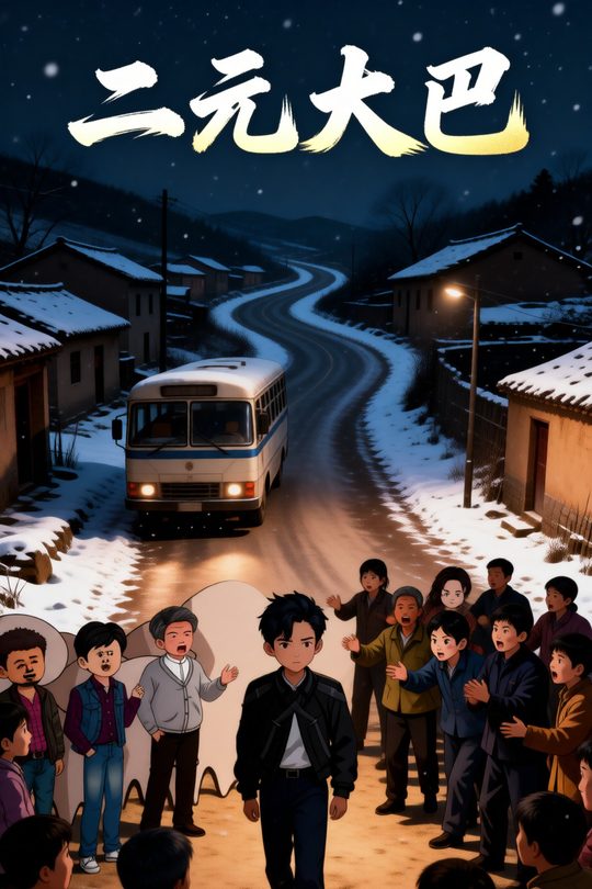 二元大巴封面