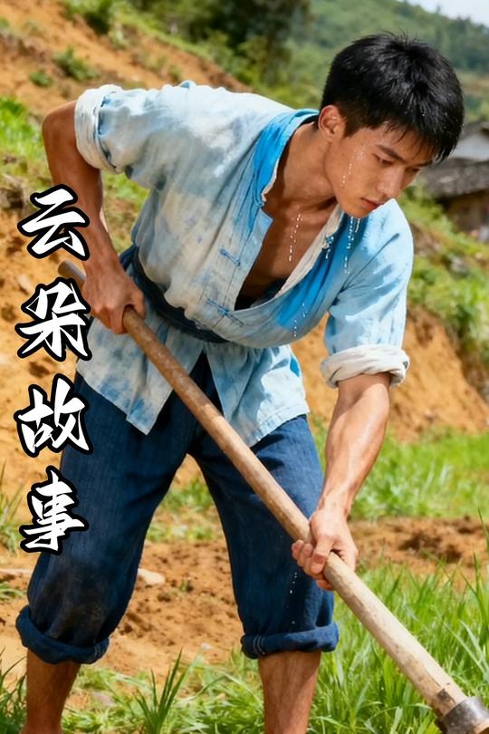 云朵故事封面