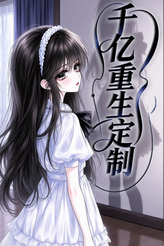 千亿重生定制封面
