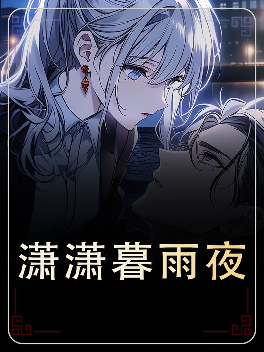 潇潇暮雨夜封面