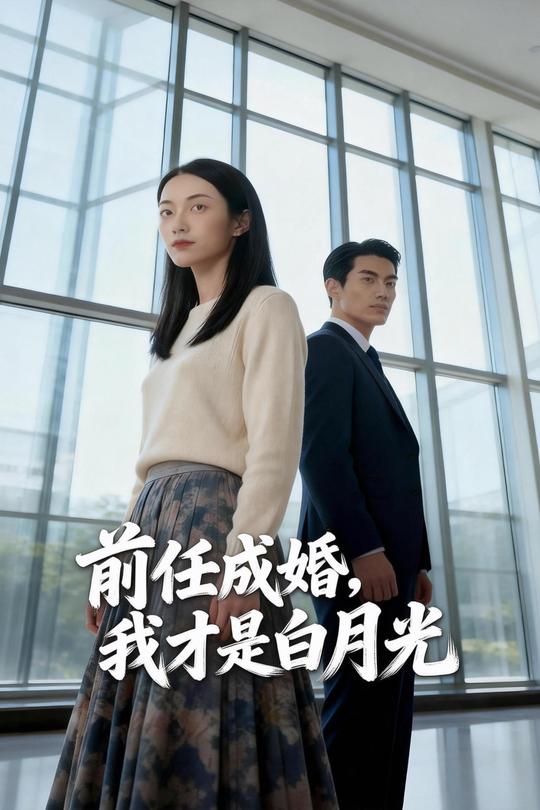 前任成婚,我才是白月光封面
