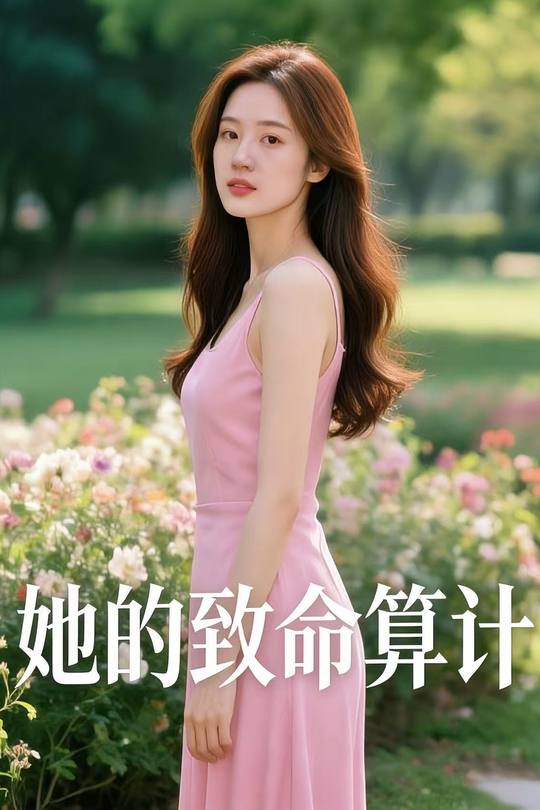她的致命算计封面