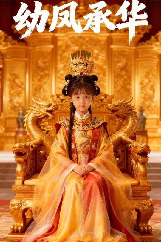 幼凤承华封面
