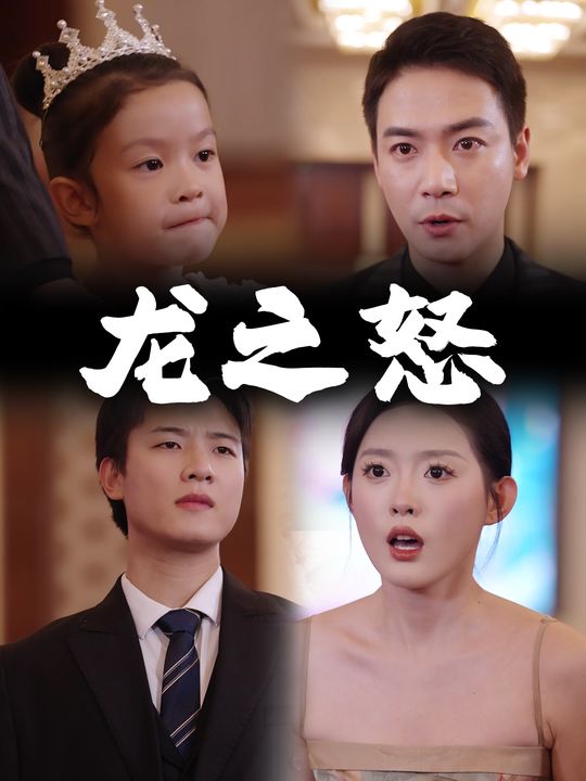 龙之怒封面