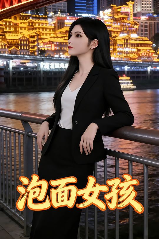 泡面女孩封面
