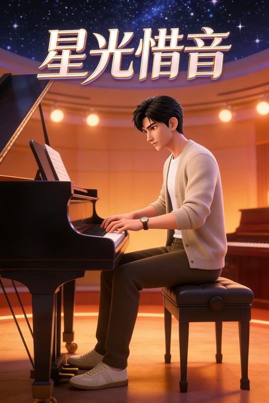 星光惜音封面