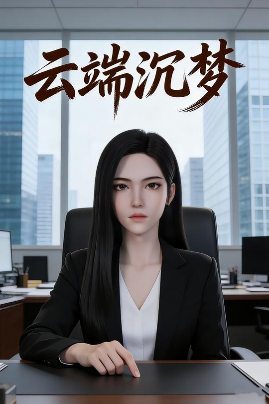 云端沉梦封面
