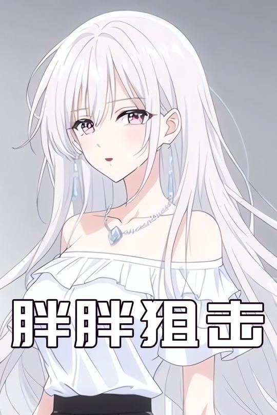 胖胖狙击封面