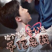 捡个落魄老公是千亿总裁封面