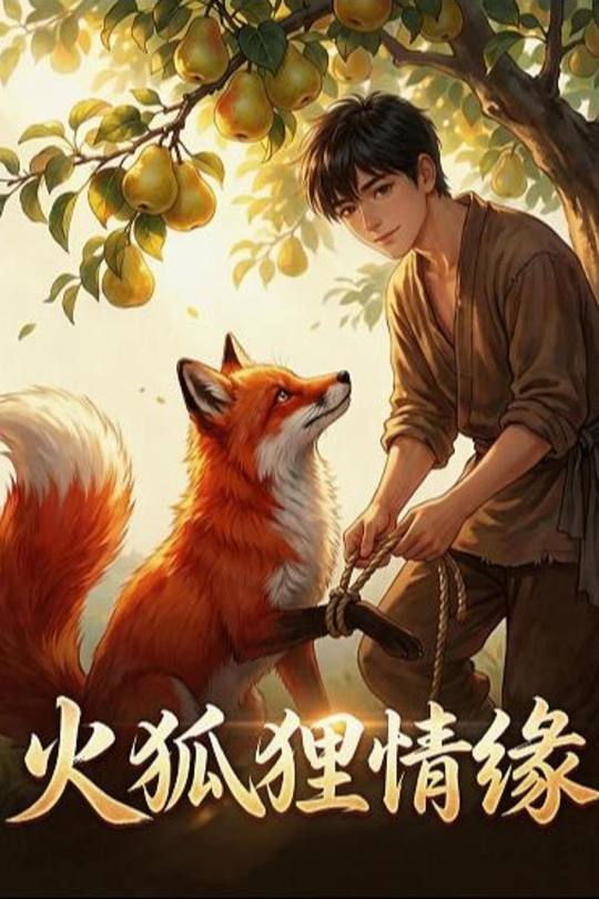 火狐狸情缘封面