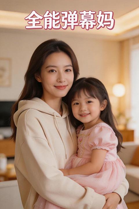 全能弹幕妈封面