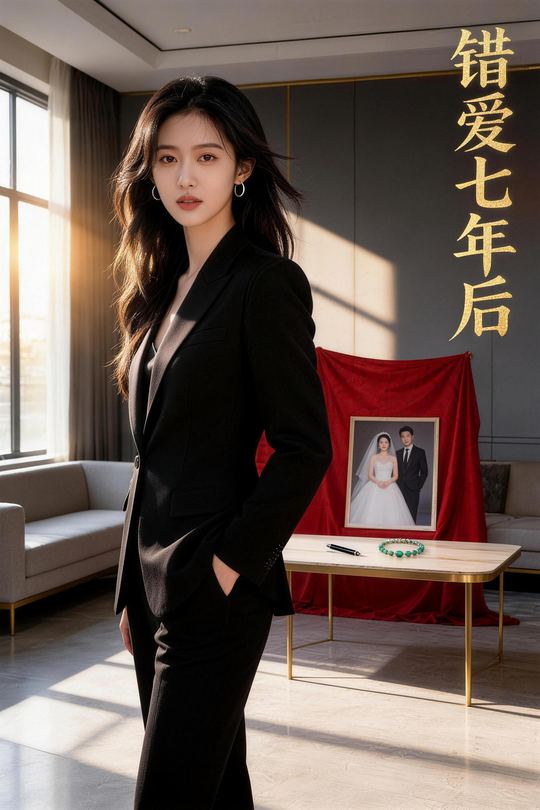 错爱七年后封面