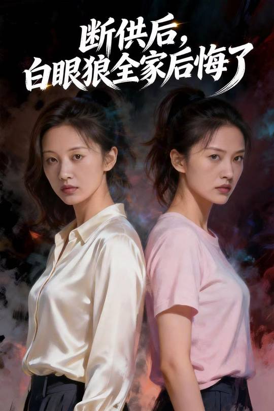 断供后,白眼狼全家后悔了封面