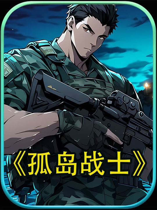 孤岛战士封面