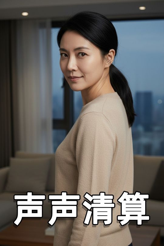 声声清算封面
