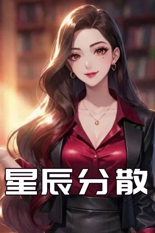 星辰分散封面