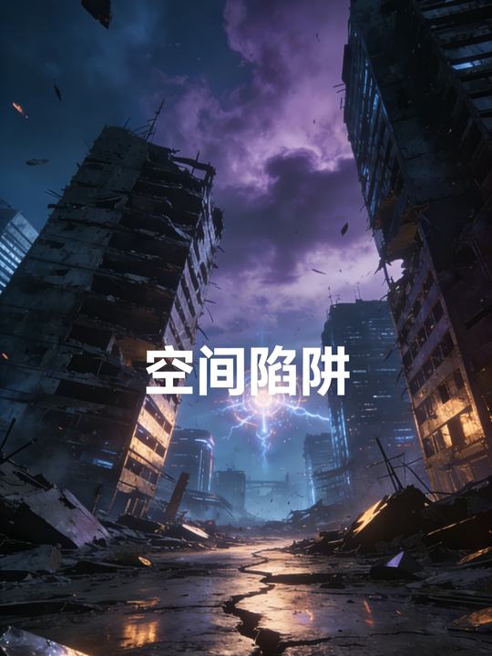 空间陷阱封面