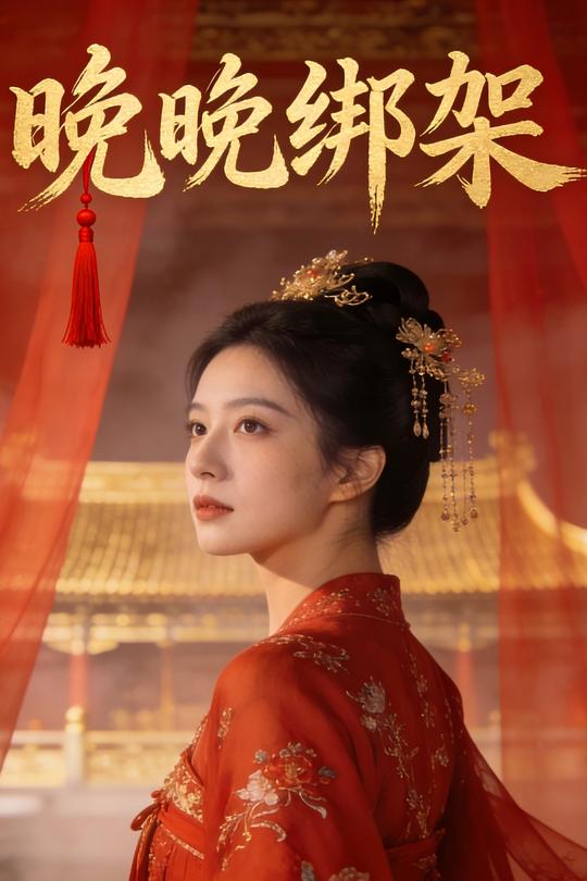 晚晚绑架封面