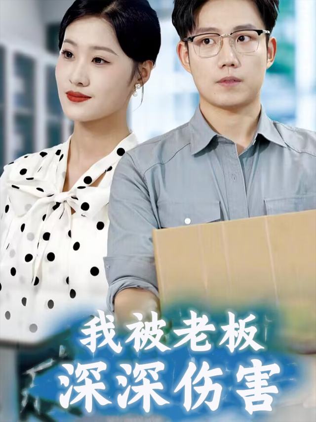 我被老板深深伤害封面