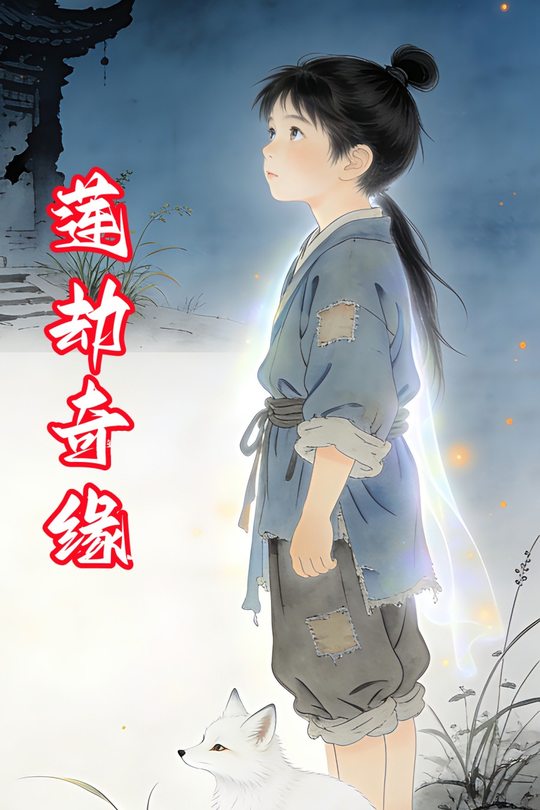 莲劫奇缘封面