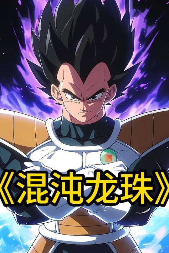 混沌龙珠封面