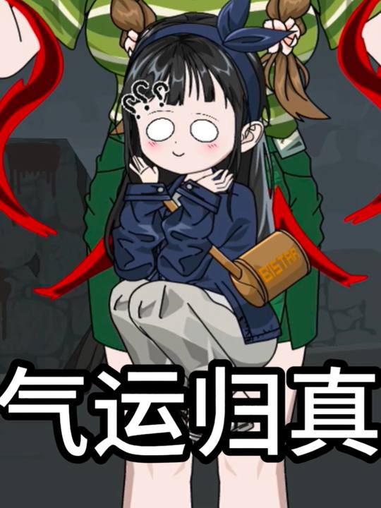 气运归真封面