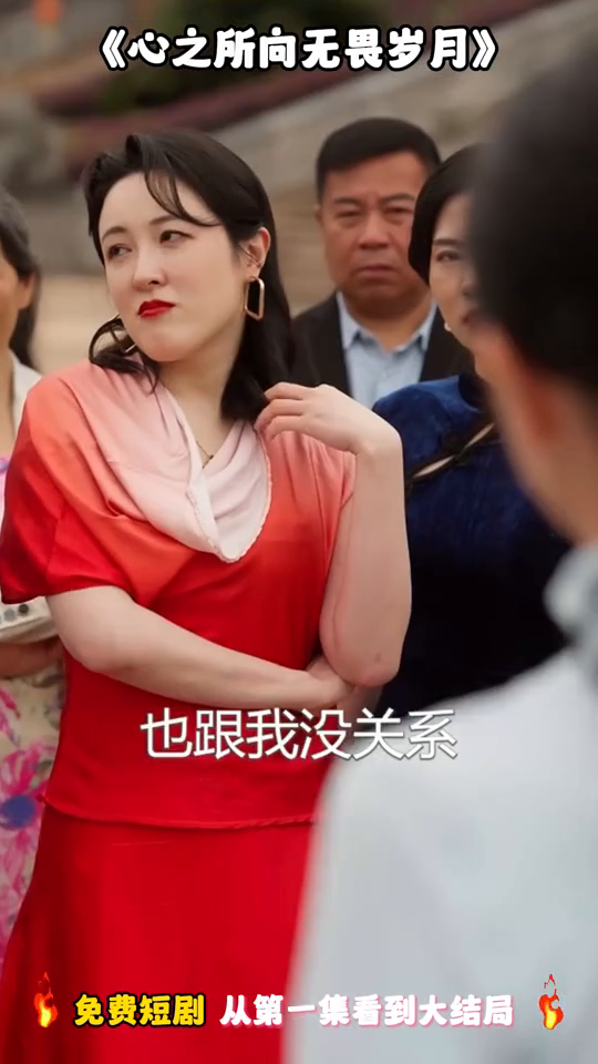心之所向无畏岁月封面