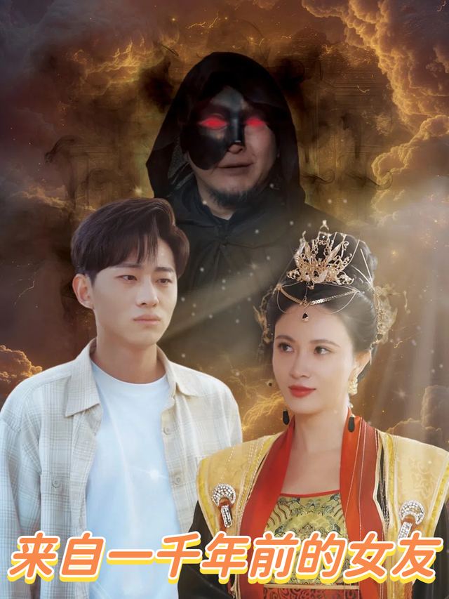 来自一千年前的女友封面